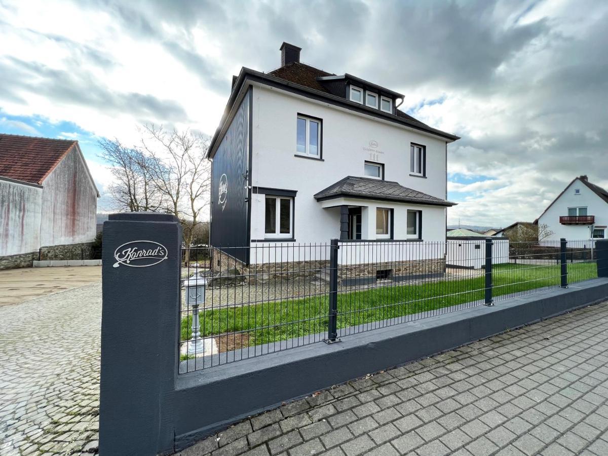 Konrads Pension Solms-Oberbiel Extérieur photo
