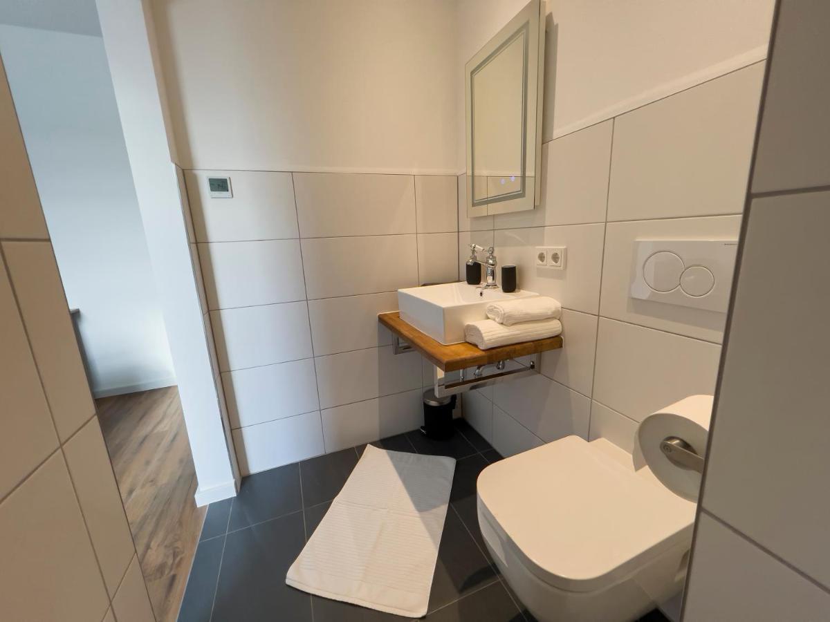 Konrads Pension Solms-Oberbiel Extérieur photo