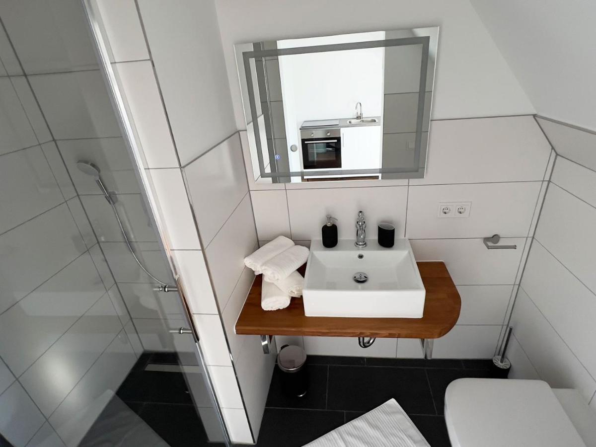 Konrads Pension Solms-Oberbiel Extérieur photo