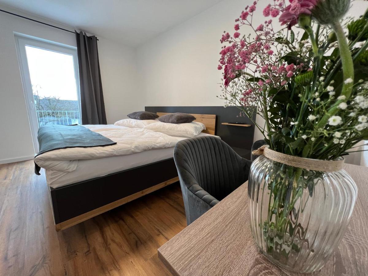 Konrads Pension Solms-Oberbiel Extérieur photo