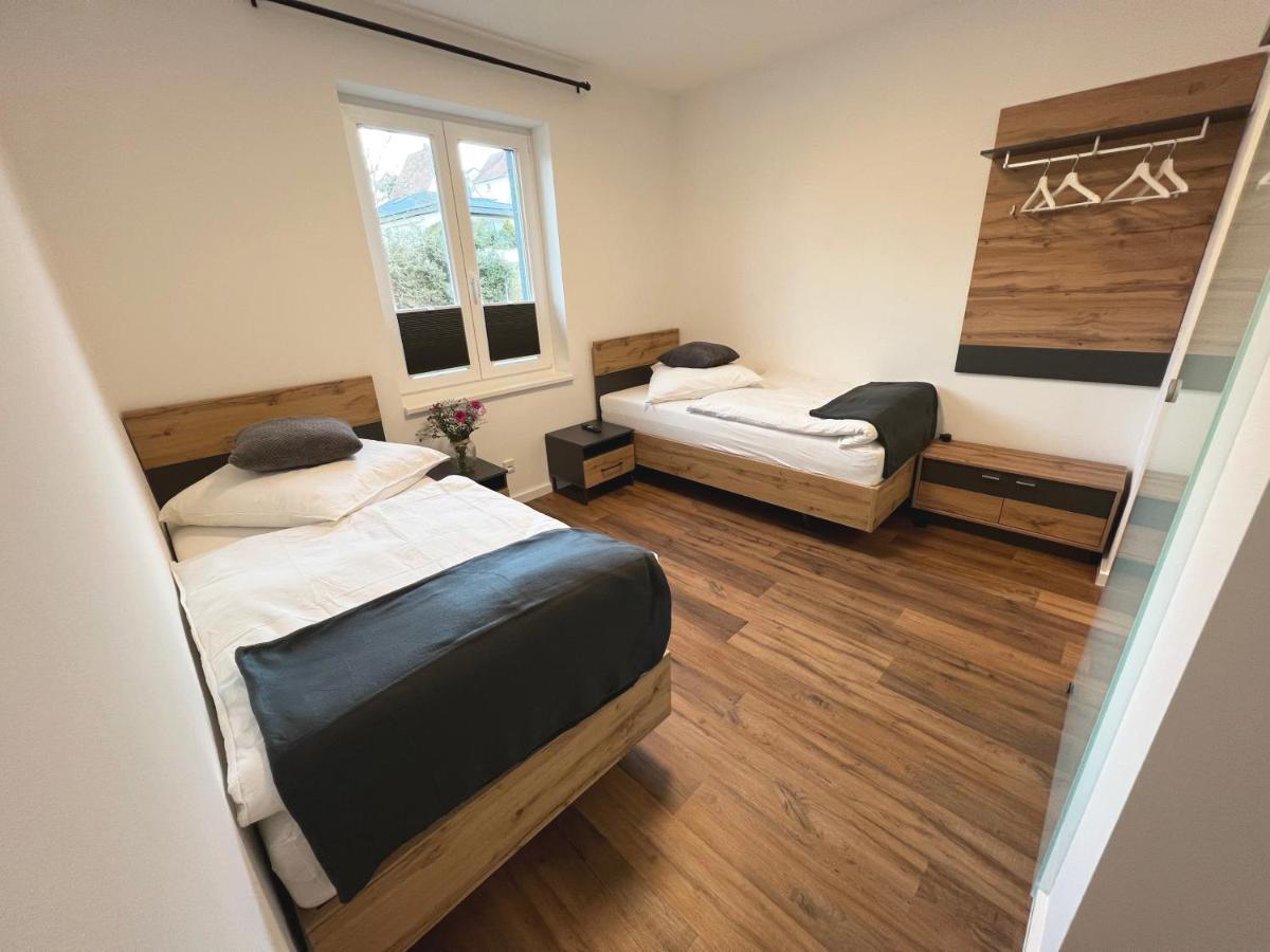 Konrads Pension Solms-Oberbiel Extérieur photo