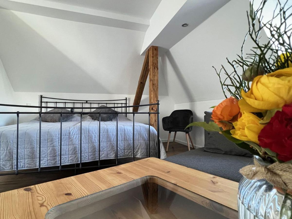 Konrads Pension Solms-Oberbiel Extérieur photo